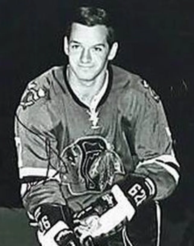 PIT MARTIN Chicago Blackhawks 1960’s CCM Vintage Throwback NHL Jersey 