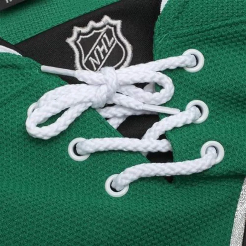 JAMIE BENN Dallas Stars 2015 REEBOK Throwback Home NHL Hockey Jersey 