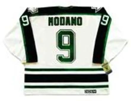 MIKE MODANO Dallas Stars 1996 Home CCM Throwback NHL Hockey Jersey 