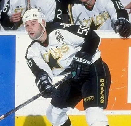 SERGEI ZUBOV Dallas Stars 1996 Home CCM Throwback NHL Hockey Jersey 