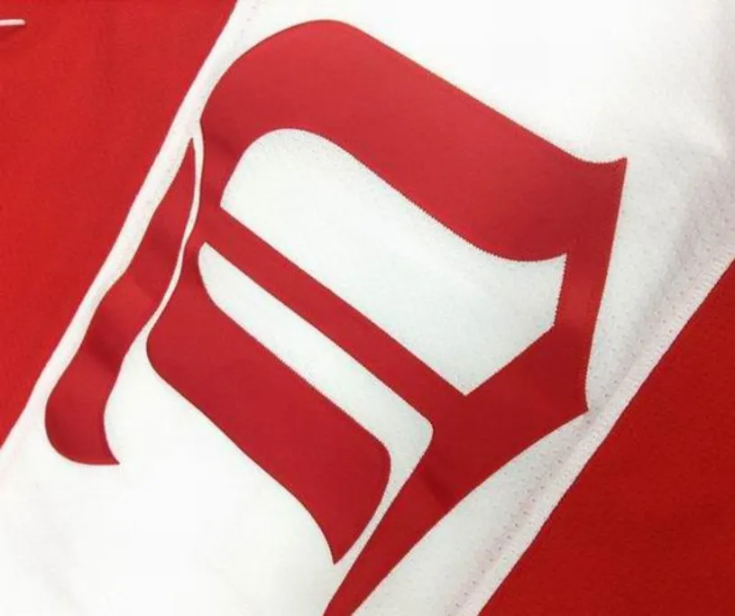 PAUL COFFEY Detroit Red Wings CCM 2014 “Winter Classic” Alumni Hockey Jersey 