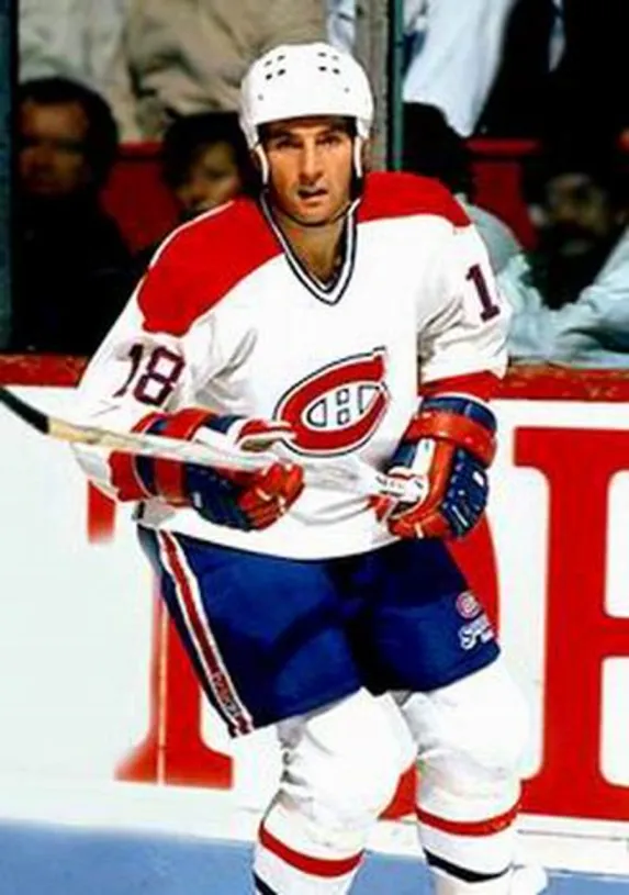 DENIS SAVARD Montreal Canadiens 1993 Home CCM Throwback NHL Hockey Jersey 