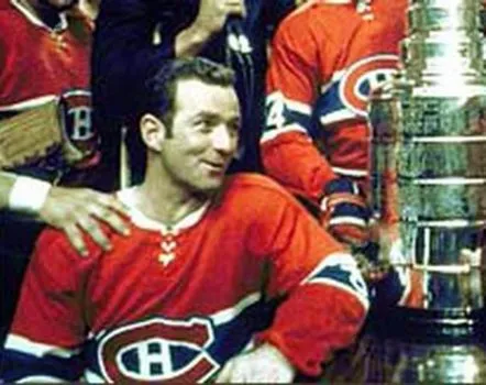 DICK DUFF Montreal Canadiens 1965 Home CCM Throwback NHL Hockey Jersey 