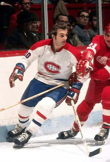 GUY LAFLEUR Montreal Canadiens 1973 Home CCM Throwback NHL Hockey Jersey 