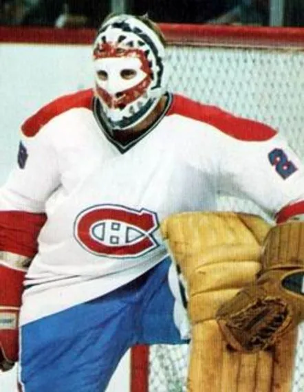 KEN DRYDEN Montreal Canadiens 1978 CCM Throwback Home NHL Jersey 