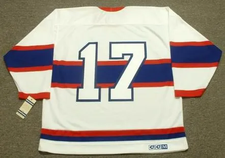 KEN REARDON Montreal Canadiens 1946 CCM Vintage Throwback NHL Jersey 