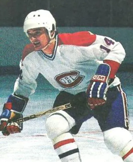 MARIO TREMBLAY Montreal Canadiens 1978 CCM Throwback Home NHL Jersey 