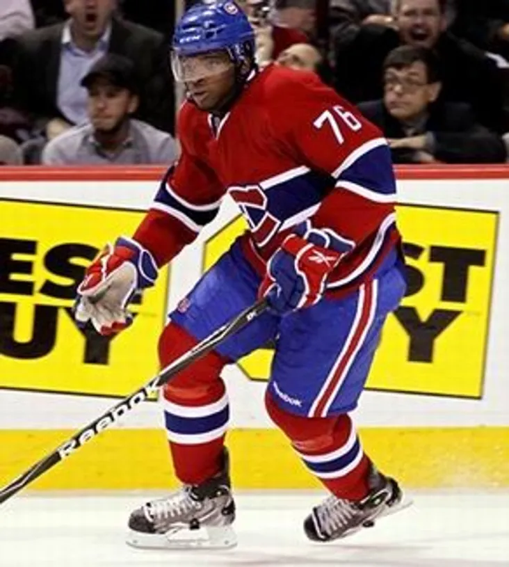 MONTREAL CANADIENS 2012 Reebok Home Jersey Customized “Any Name & Number(s)” 