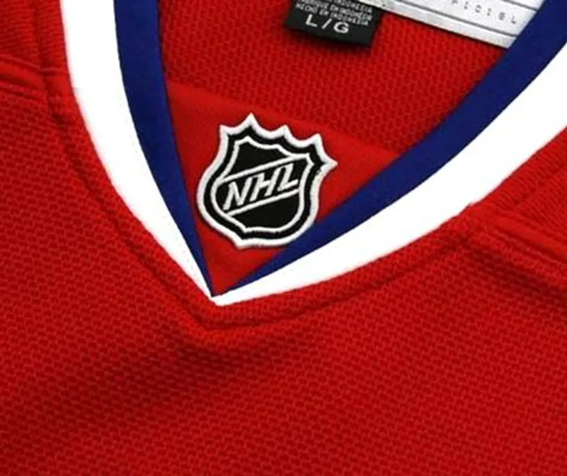 MONTREAL CANADIENS 2012 Reebok Home Jersey Customized “Any Name & Number(s)” 