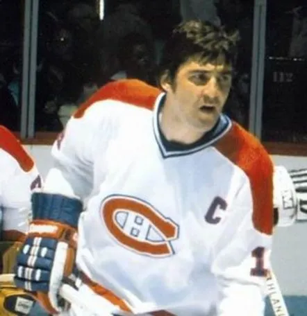SERGE SAVARD Montreal Canadiens 1979 CCM Throwback Home NHL Jersey 