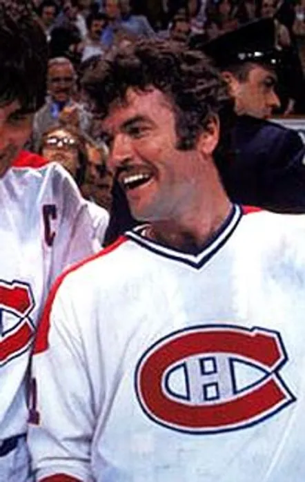 YVON LAMBERT Montreal Canadiens 1978 CCM Throwback Home NHL Jersey 