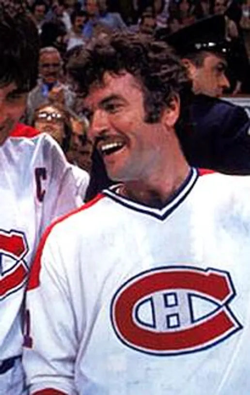 YVON LAMBERT Montreal Canadiens 1978 CCM Throwback Home NHL Jersey 