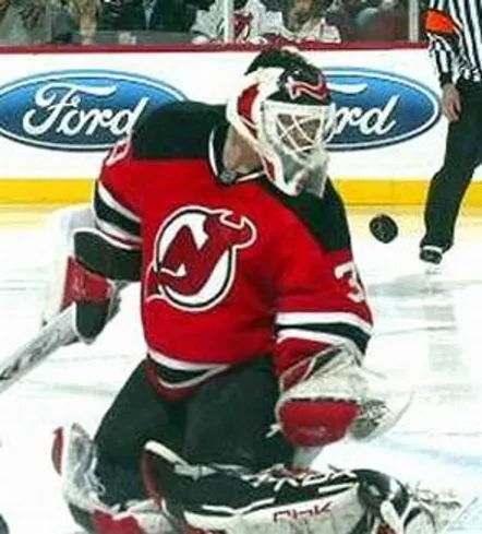 MARTIN BRODEUR New Jersey Devils 2010 REEBOK Throwback NHL Hockey Jersey 