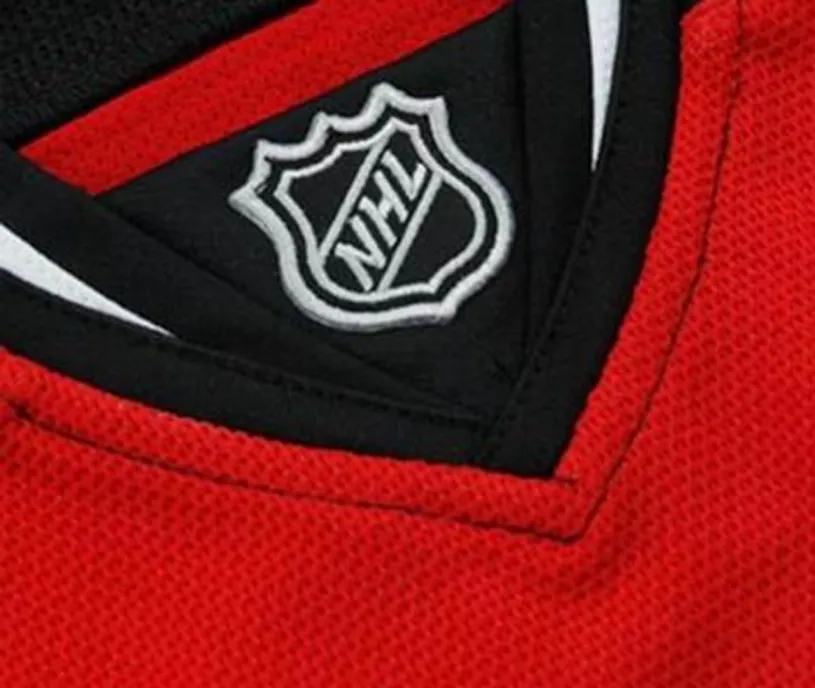 MARTIN BRODEUR New Jersey Devils 2010 REEBOK Throwback NHL Hockey Jersey 