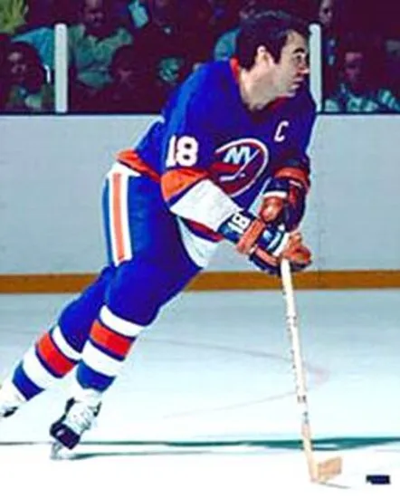 ED WESTFALL New York Islanders 1973 CCM Vintage Throwback Hockey Jersey 