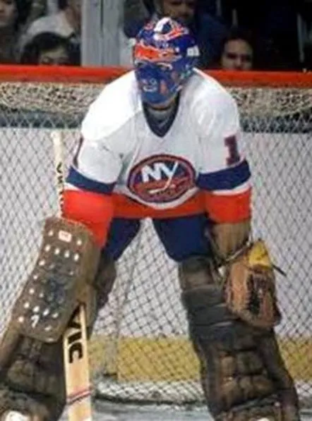 GLENN RESCH New York Islanders 1978 CCM Vintage Home NHL Hockey Jersey 