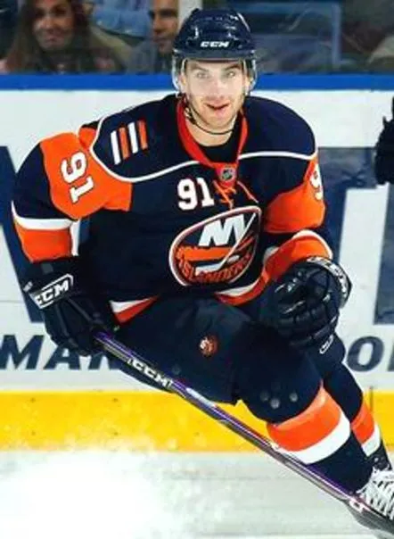 JOHN TAVARES New York Islanders 2009 REEBOK Throwback NHL Hockey Jersey 