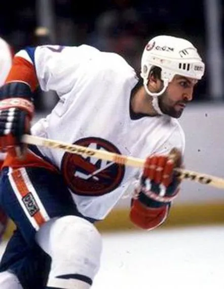 JOHN TONELLI New York Islanders 1982 CCM Vintage Home NHL Hockey Jersey 