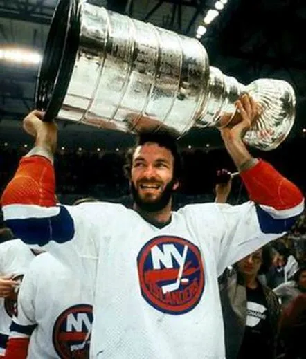 KEN MORROW New York Islanders 1982 CCM Vintage Home NHL Hockey Jersey 