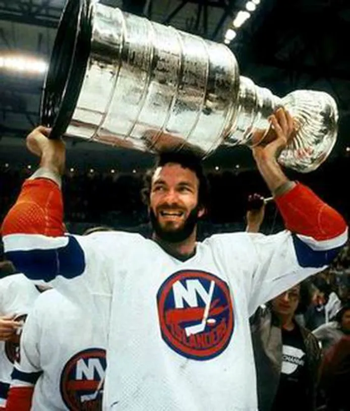 KEN MORROW New York Islanders 1982 CCM Vintage Home NHL Hockey Jersey 