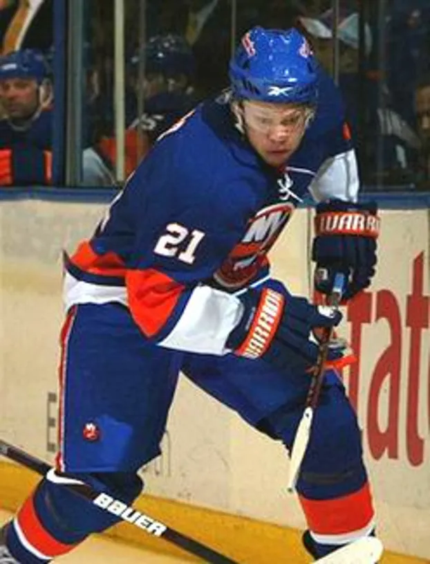 KYLE OKPOSO New York Islanders 1970’s CCM Vintage Throwback Hockey Jersey 