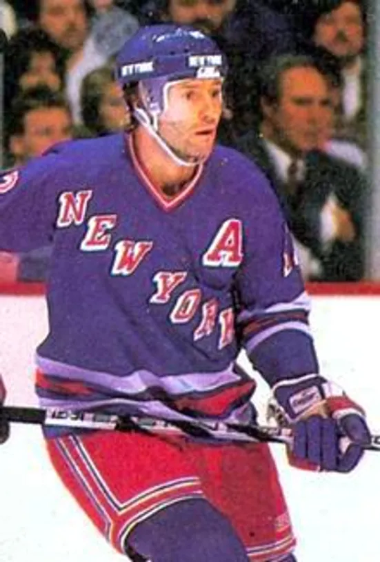 DON MALONEY New York Rangers 1979 CCM Vintage Throwback NHL Hockey Jersey 