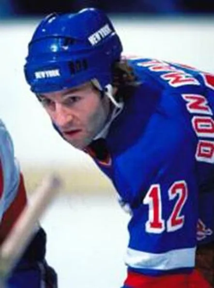 DON MALONEY New York Rangers 1979 CCM Vintage Throwback NHL Hockey Jersey 