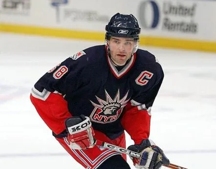 JAROMIR JAGR New York Rangers 2006 CCM Throwback Alternate NHL Jersey 