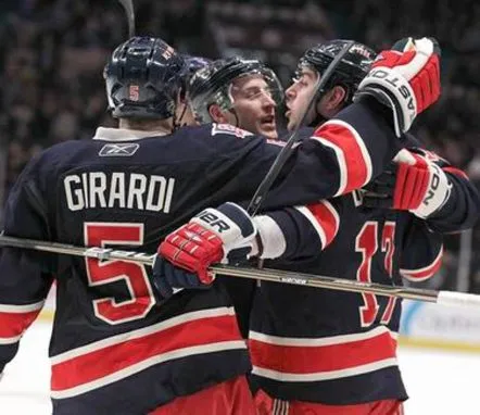 NEW YORK RANGERS Reebok 2012 Throwback Jersey Customized “Any Name & Number(s)” 