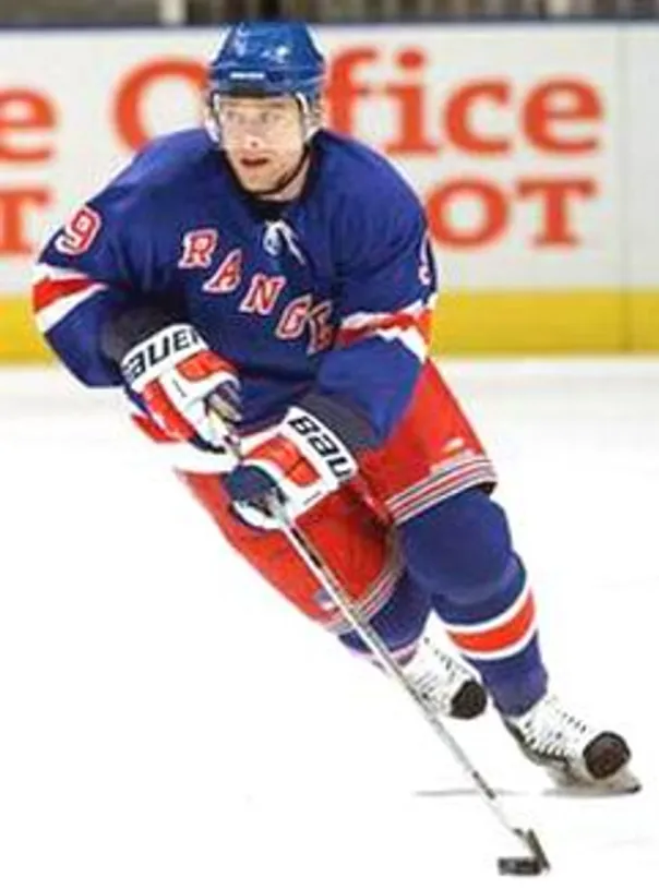 PAVEL BURE New York Rangers 2003 CCM Throwback Away NHL Hockey Jersey 