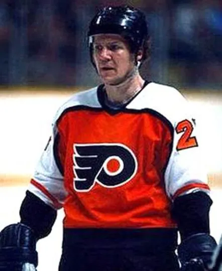 DARRYL SITTLER Philadelphia Flyers 1983 Away CCM Throwback NHL Hockey Jersey 