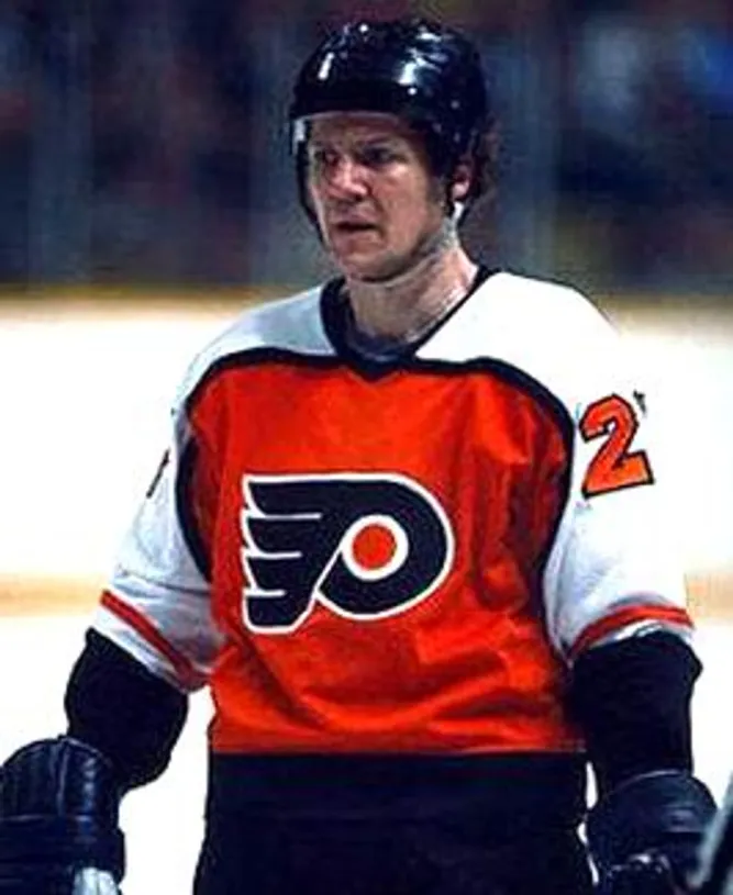 DARRYL SITTLER Philadelphia Flyers 1983 Away CCM Throwback NHL Hockey Jersey 