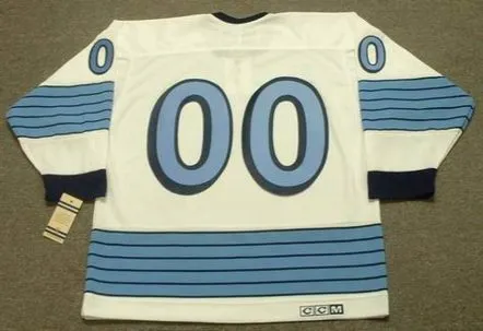 PITTSBURGH PENGUINS 1967 CCM Away Jersey Customized “Any Name & Number(s)” 