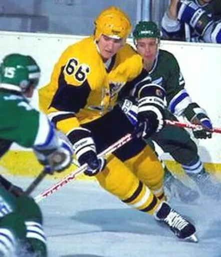 PITTSBURGH PENGUINS 1980’s CCM Vintage Jersey Customized “Any Name & Number(s)” 