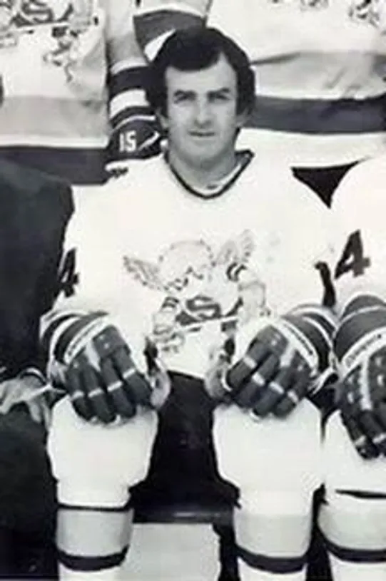 DAVE KEON Minnesota Fighting Saints 1975 WHA Throwback Hockey Jersey 