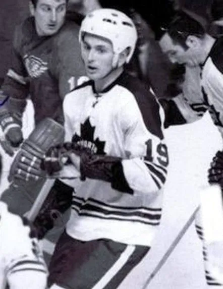 PAUL HENDERSON Toronto Maple Leafs 1968 Away CCM Vintage NHL Hockey Jersey 