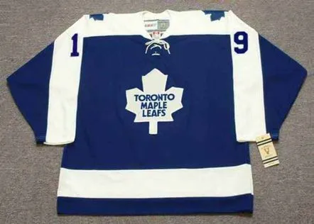PAUL HENDERSON Toronto Maple Leafs 1971 Away CCM Throwback NHL Hockey Jersey 