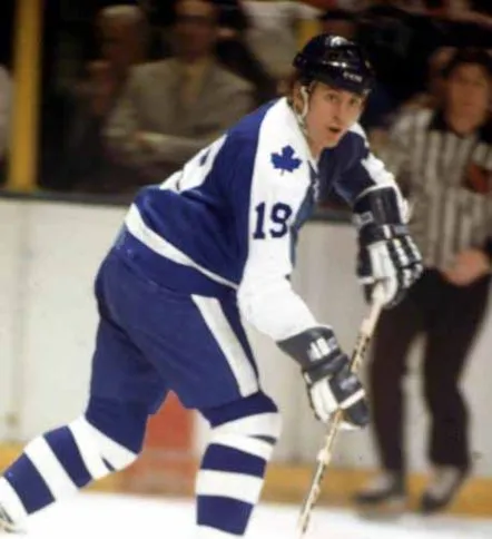 PAUL HENDERSON Toronto Maple Leafs 1971 Away CCM Throwback NHL Hockey Jersey 