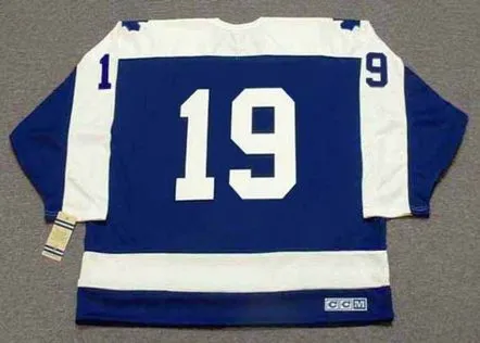 PAUL HENDERSON Toronto Maple Leafs 1973 Away CCM Throwback NHL Hockey Jersey 