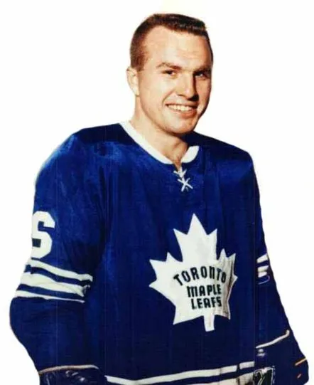 RON ELLIS Toronto Maple Leafs 1969 Home CCM Throwback NHL Hockey Jersey 