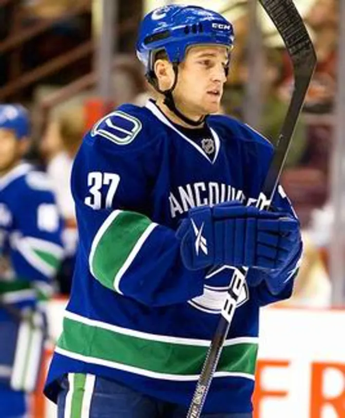 RICK RYPIEN Vancouver Canucks 2009 REEBOK Throwback NHL Hockey Jersey 