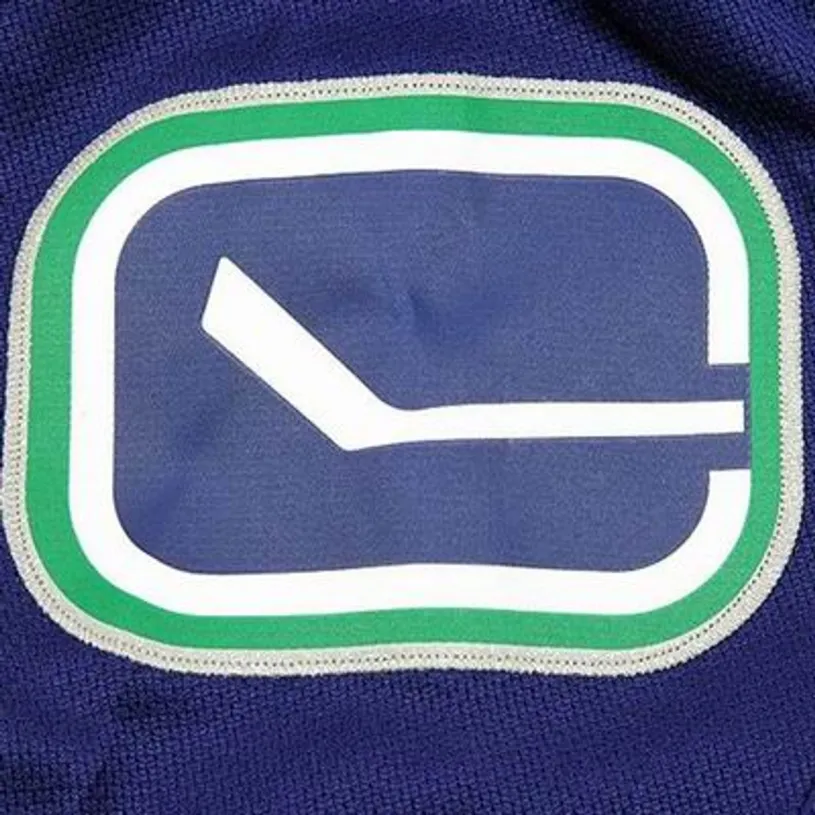 RICK RYPIEN Vancouver Canucks 2009 REEBOK Throwback NHL Hockey Jersey 