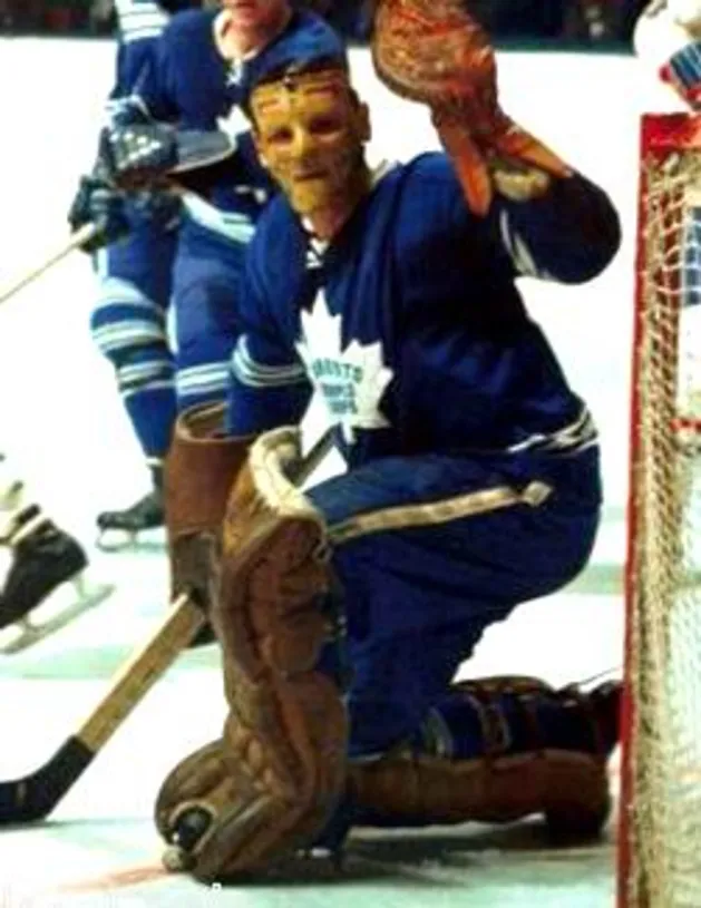 TERRY SAWCHUK Toronto Maple Leafs 1967 CCM Vintage Throwback NHL Hockey Jersey 