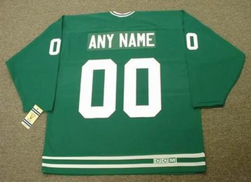 TORONTO ST. PATS CCM Vintage Jersey Customized “Any Name & Number(s)” 