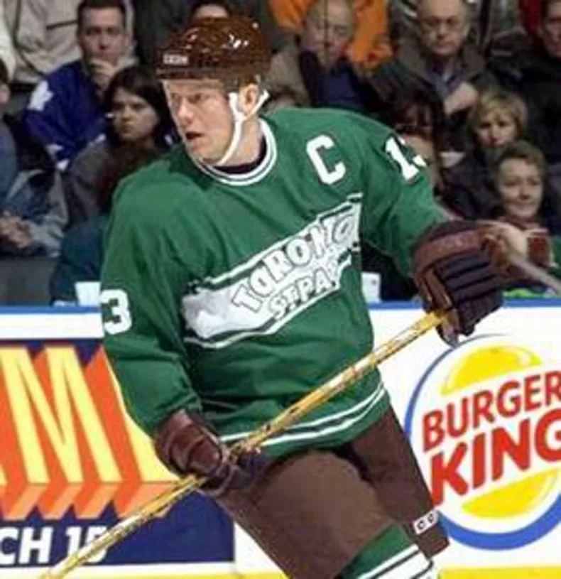 TORONTO ST. PATS CCM Vintage Jersey Customized “Any Name & Number(s)” 