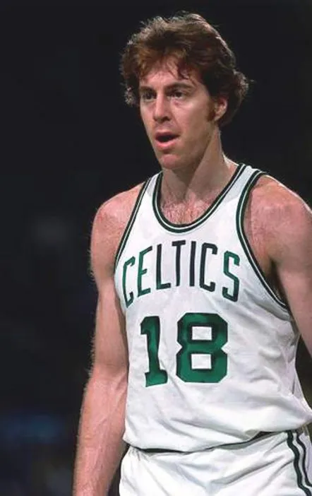 DAVE COWENS Boston Celtics 1976 Home Throwback NBA Basketball Jersey 