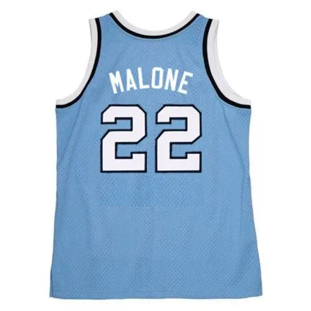 MOSES MALONE Buffalo Braves 1976 NBA Throwback Basketball Jersey 