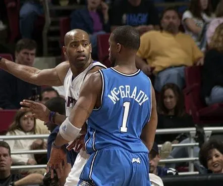 TRACY McGRADY Orlando Magic 2003 Away Reebok Authentic Throwback NBA Jersey 