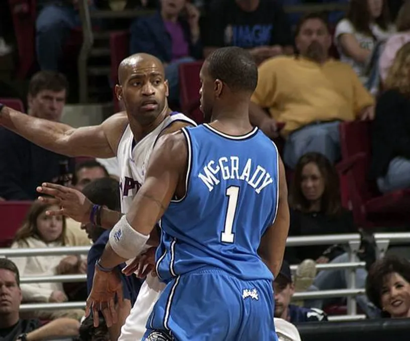 TRACY McGRADY Orlando Magic 2003 Away Reebok Authentic Throwback NBA Jersey 