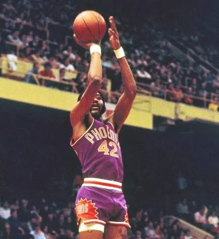 CONNIE HAWKINS Phoenix Suns 1973 Throwback NBA Basketball Jersey 